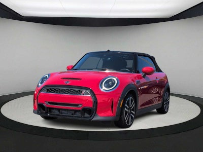MINI CABRIOLET Cooper S 2024