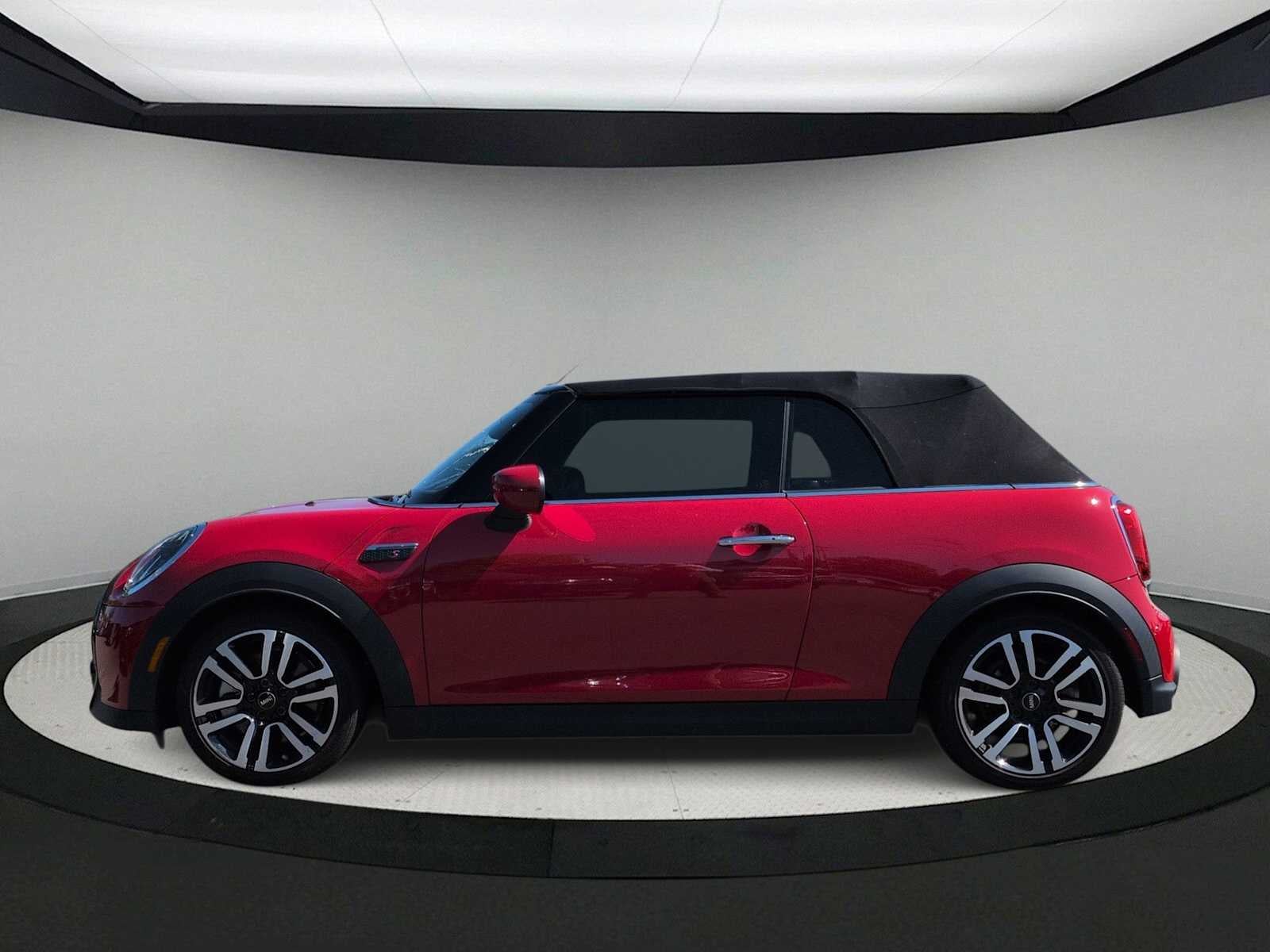 MINI CABRIOLET Cooper S 2024