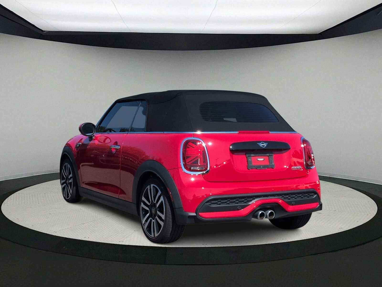MINI CABRIOLET Cooper S 2024
