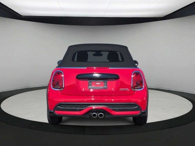 MINI CABRIOLET Cooper S 2024