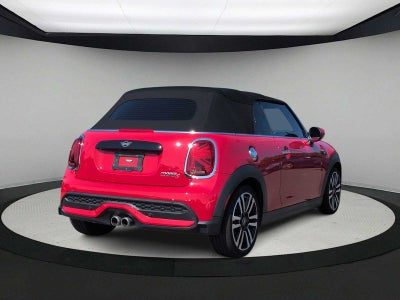 MINI CABRIOLET Cooper S 2024