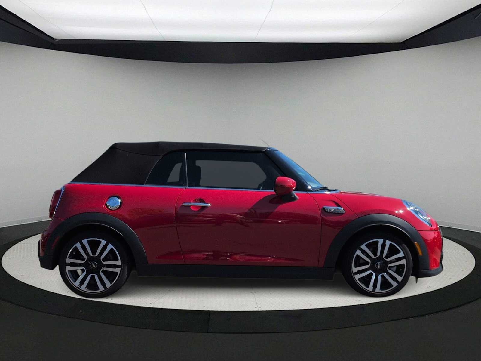 MINI CABRIOLET Cooper S 2024