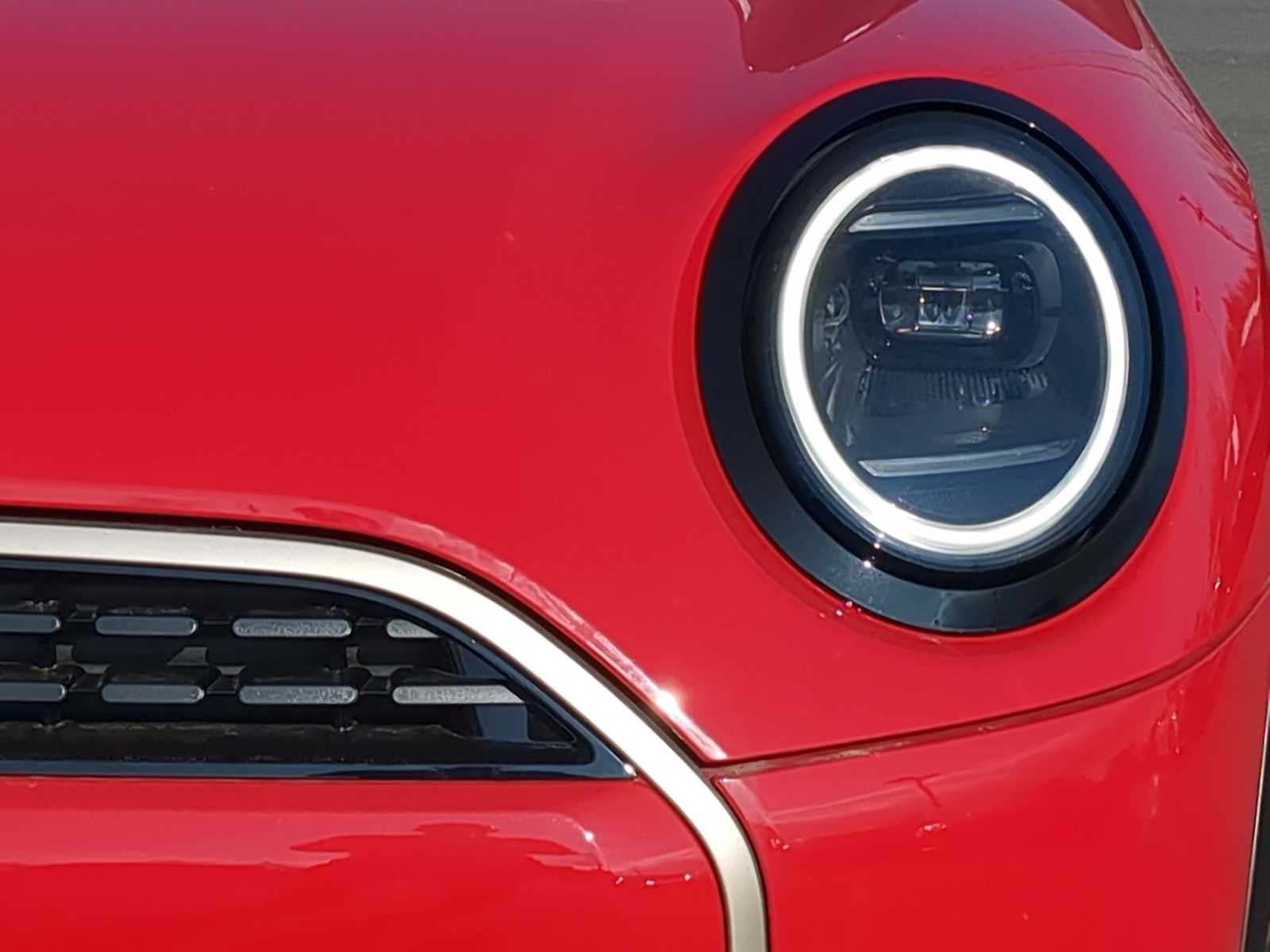 2026 MINI 4 DOOR Cooper