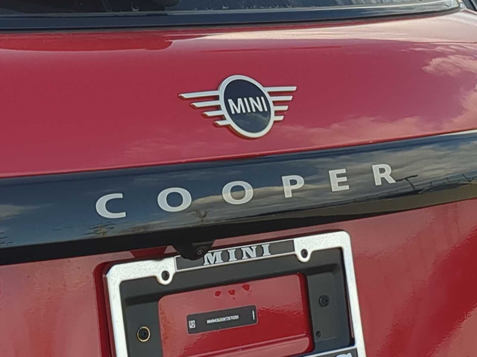 2026 MINI 4 DOOR Cooper