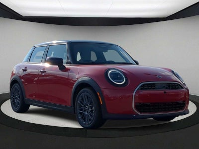2026 MINI 4 DOOR Cooper