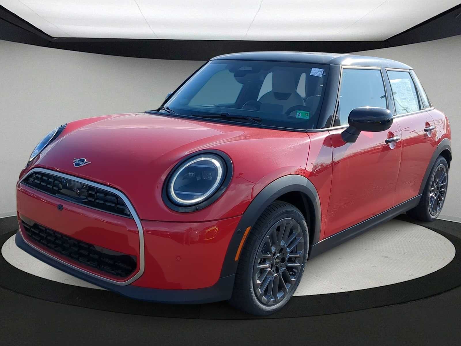 2026 MINI 4 DOOR Cooper
