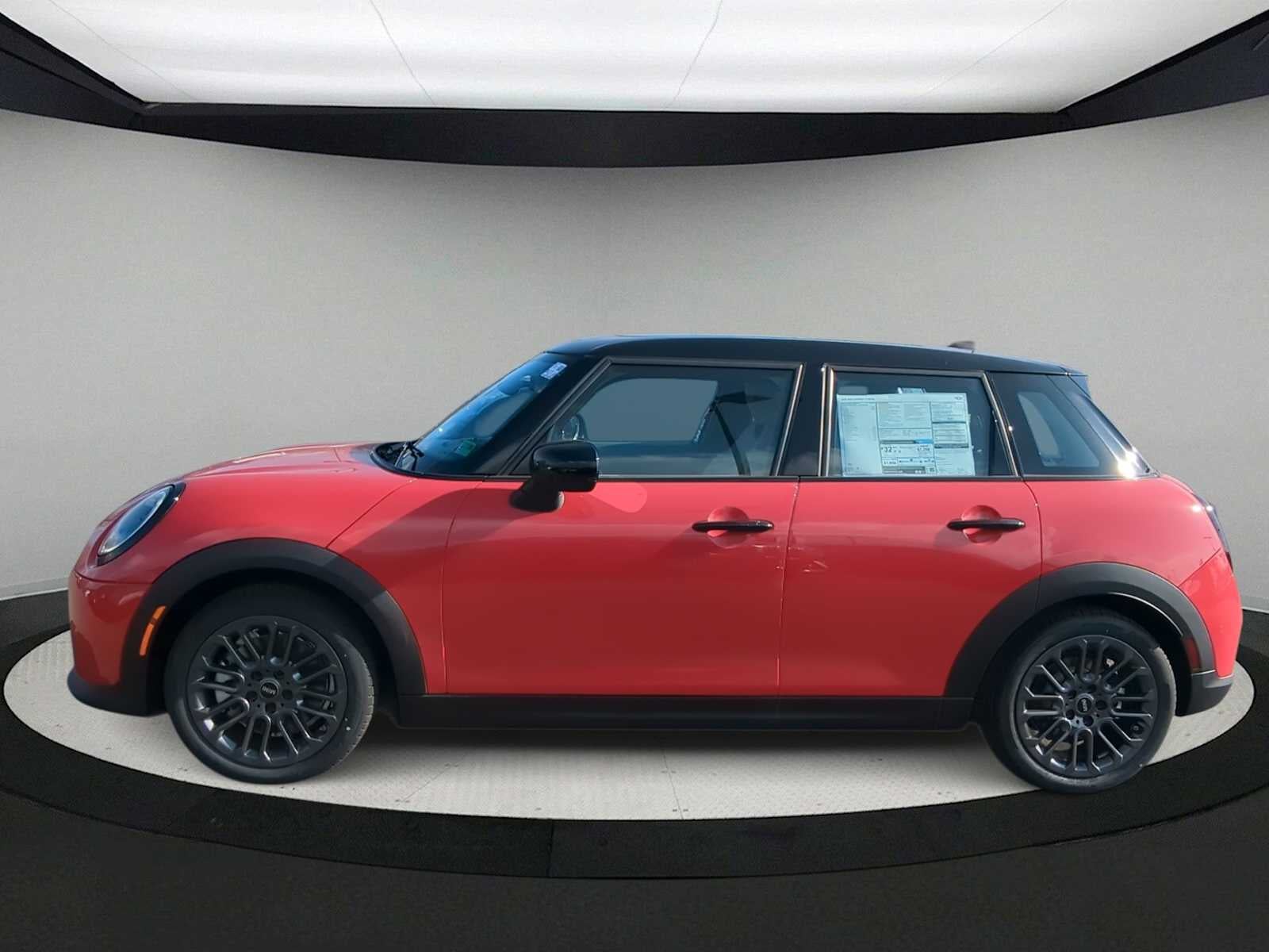 2026 MINI 4 DOOR Cooper