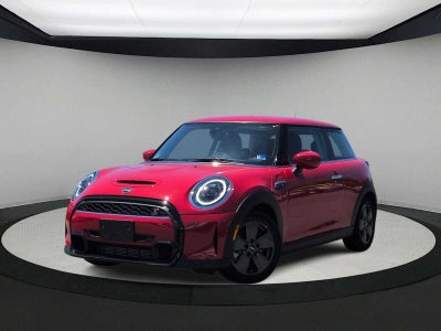 MINI Cooper S de 2 puertas con techo rígido, 2024