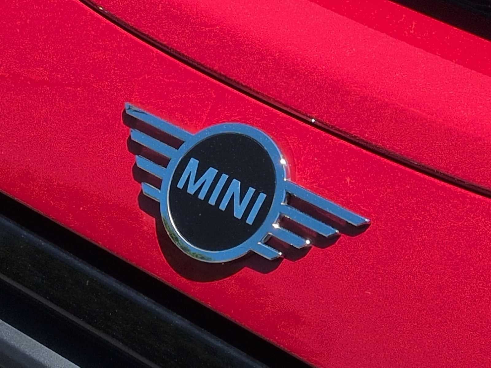 MINI Cooper S de 2 puertas con techo rígido, 2024