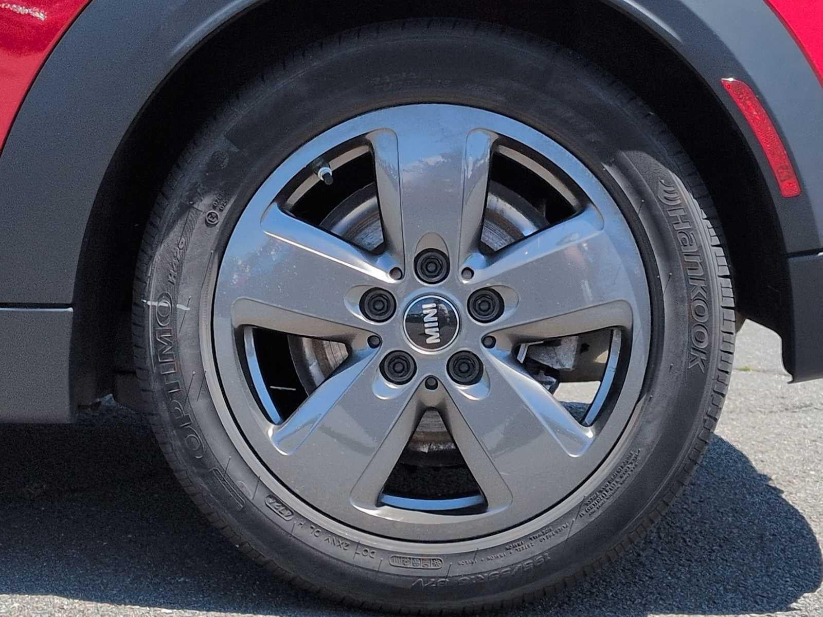 MINI Cooper S de 2 puertas con techo rígido, 2024