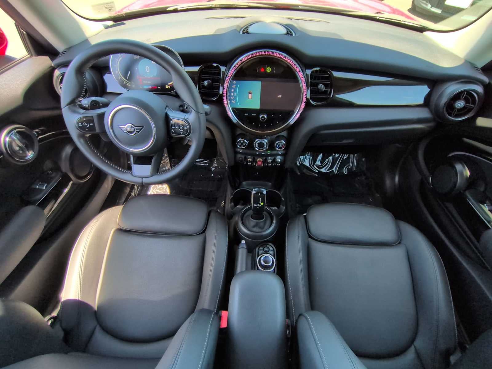MINI Cooper S de 2 puertas con techo rígido, 2024