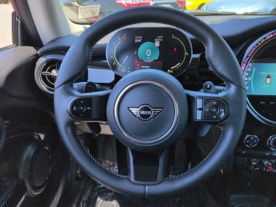 MINI Cooper S de 2 puertas con techo rígido, 2024