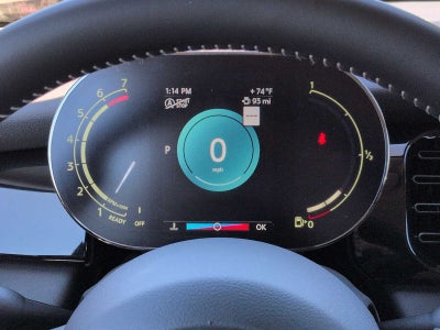 MINI Cooper S de 2 puertas con techo rígido, 2024