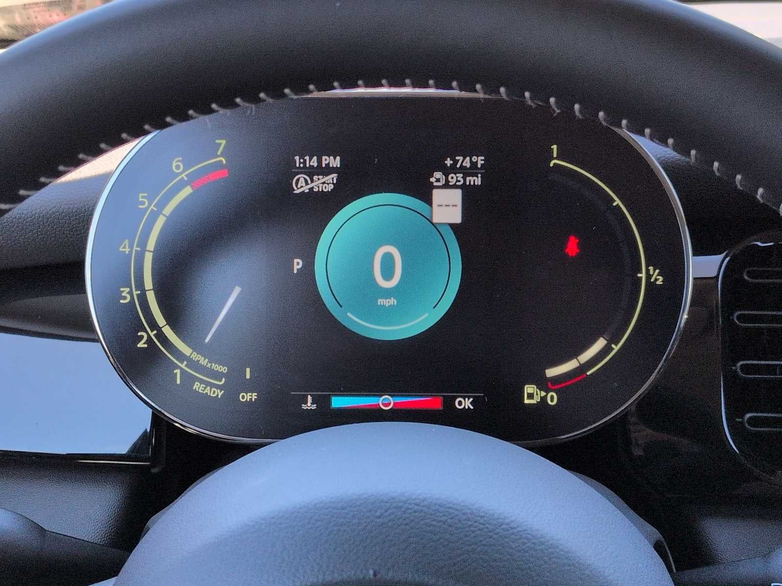 MINI Cooper S de 2 puertas con techo rígido, 2024