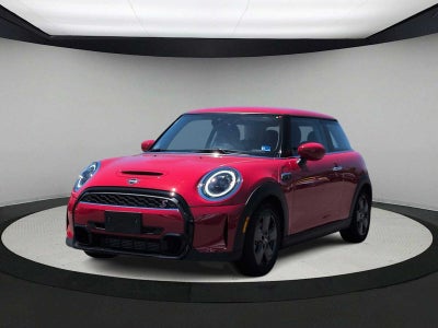 MINI Cooper S de 2 puertas con techo rígido, 2024
