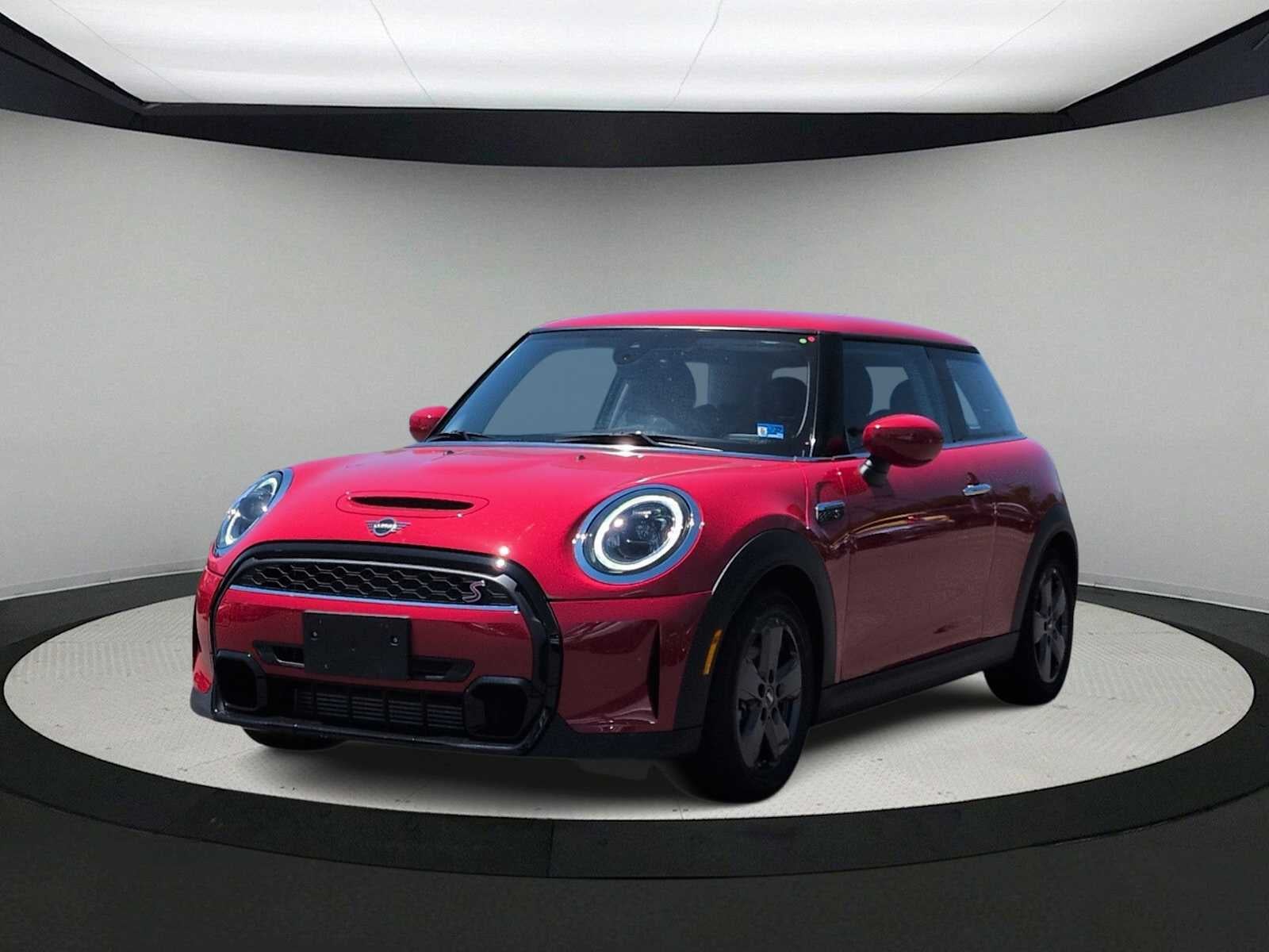MINI Cooper S de 2 puertas con techo rígido, 2024