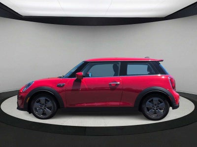 MINI Cooper S de 2 puertas con techo rígido, 2024