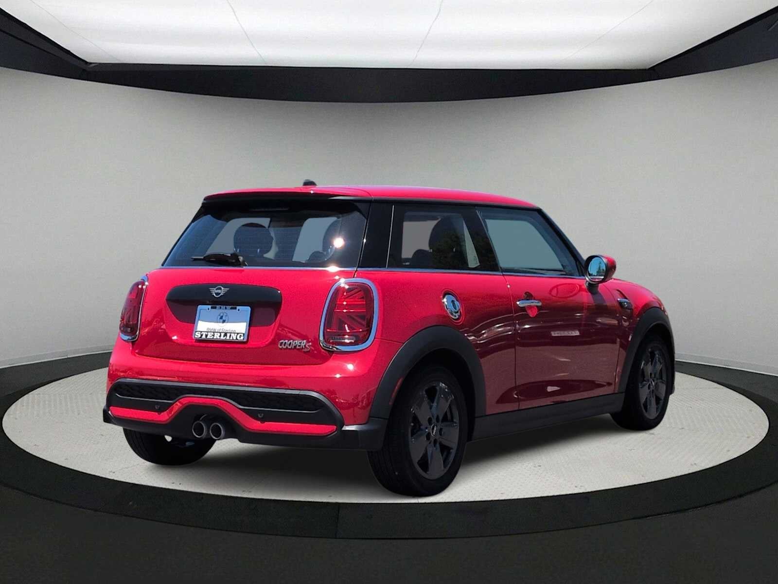 MINI Cooper S de 2 puertas con techo rígido, 2024
