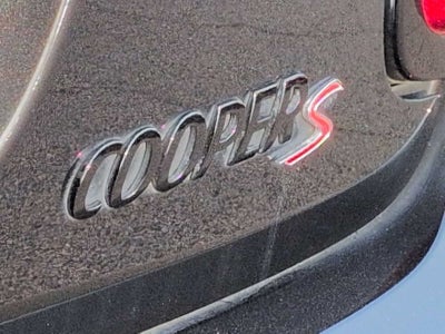 MINI Cooper S de 2 puertas con techo rígido, 2024