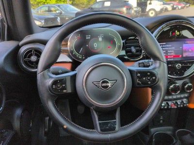 MINI Cooper S de 2 puertas con techo rígido, 2024