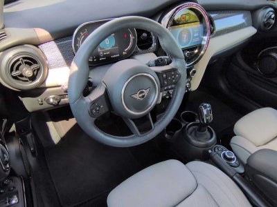2024 MINI Techo Duro 2 Puertas Cooper S