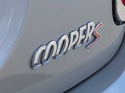 2024 MINI Techo Duro 2 Puertas Cooper S