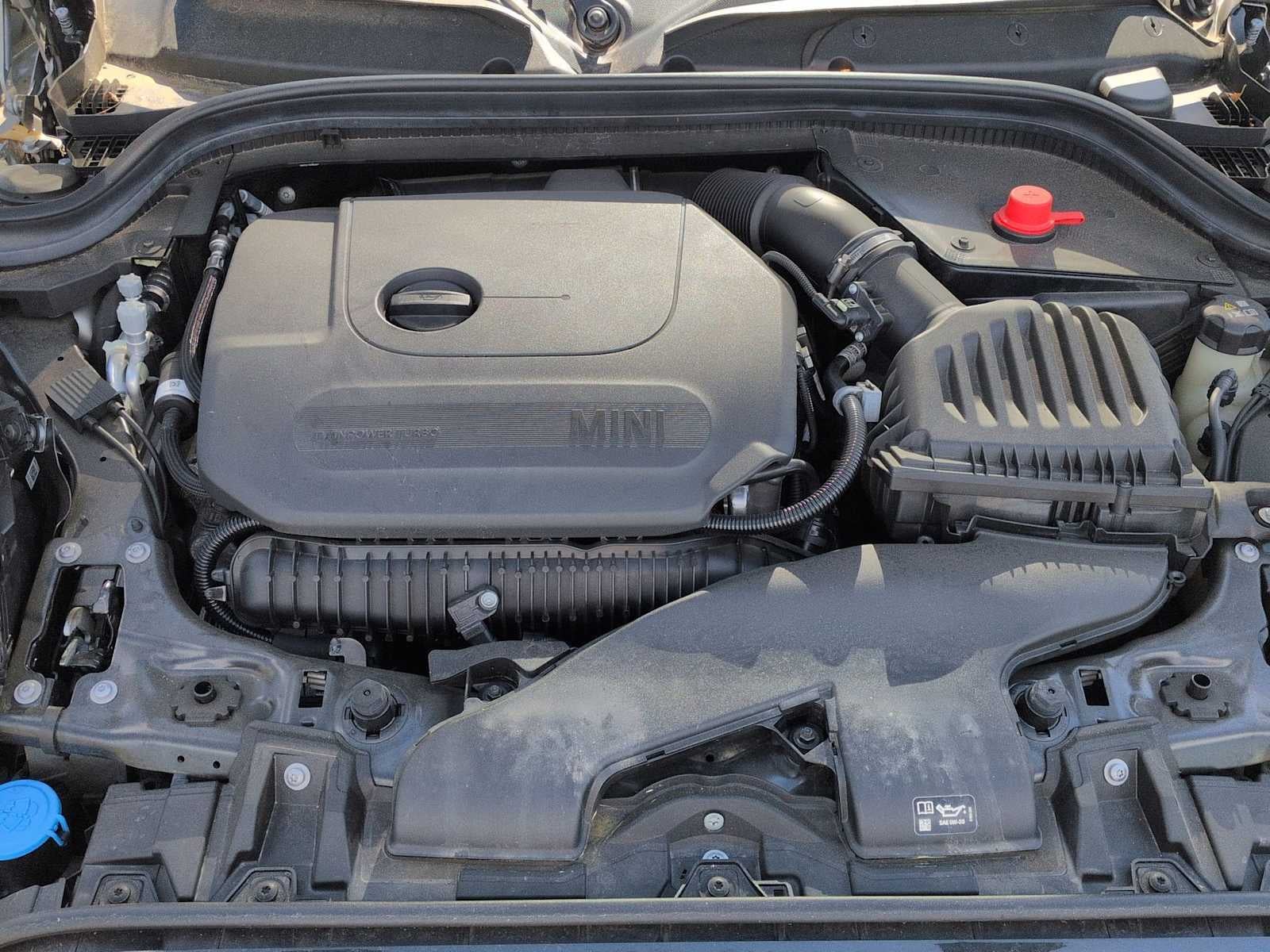 2024 MINI Techo Duro 2 Puertas Cooper S