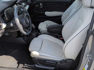 2024 MINI Techo Duro 2 Puertas Cooper S