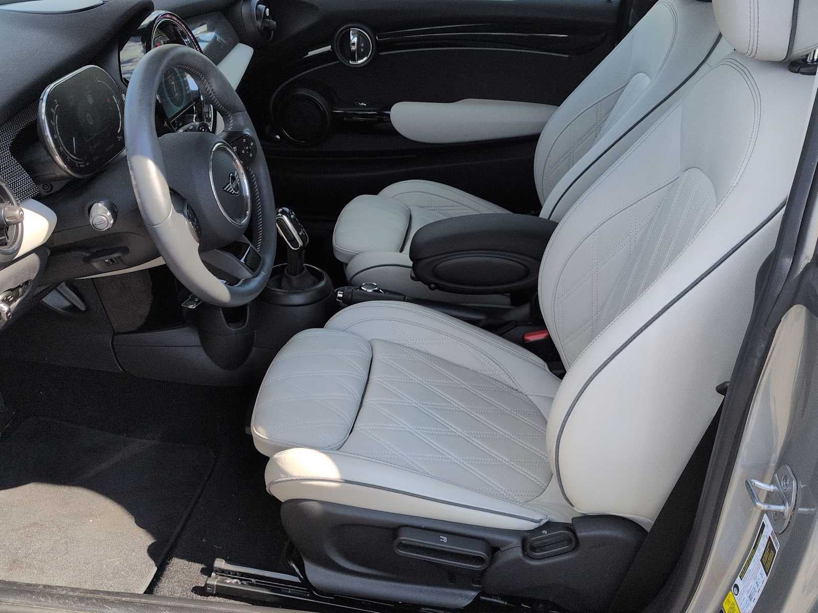 2024 MINI Techo Duro 2 Puertas Cooper S