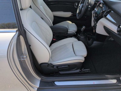 2024 MINI Techo Duro 2 Puertas Cooper S