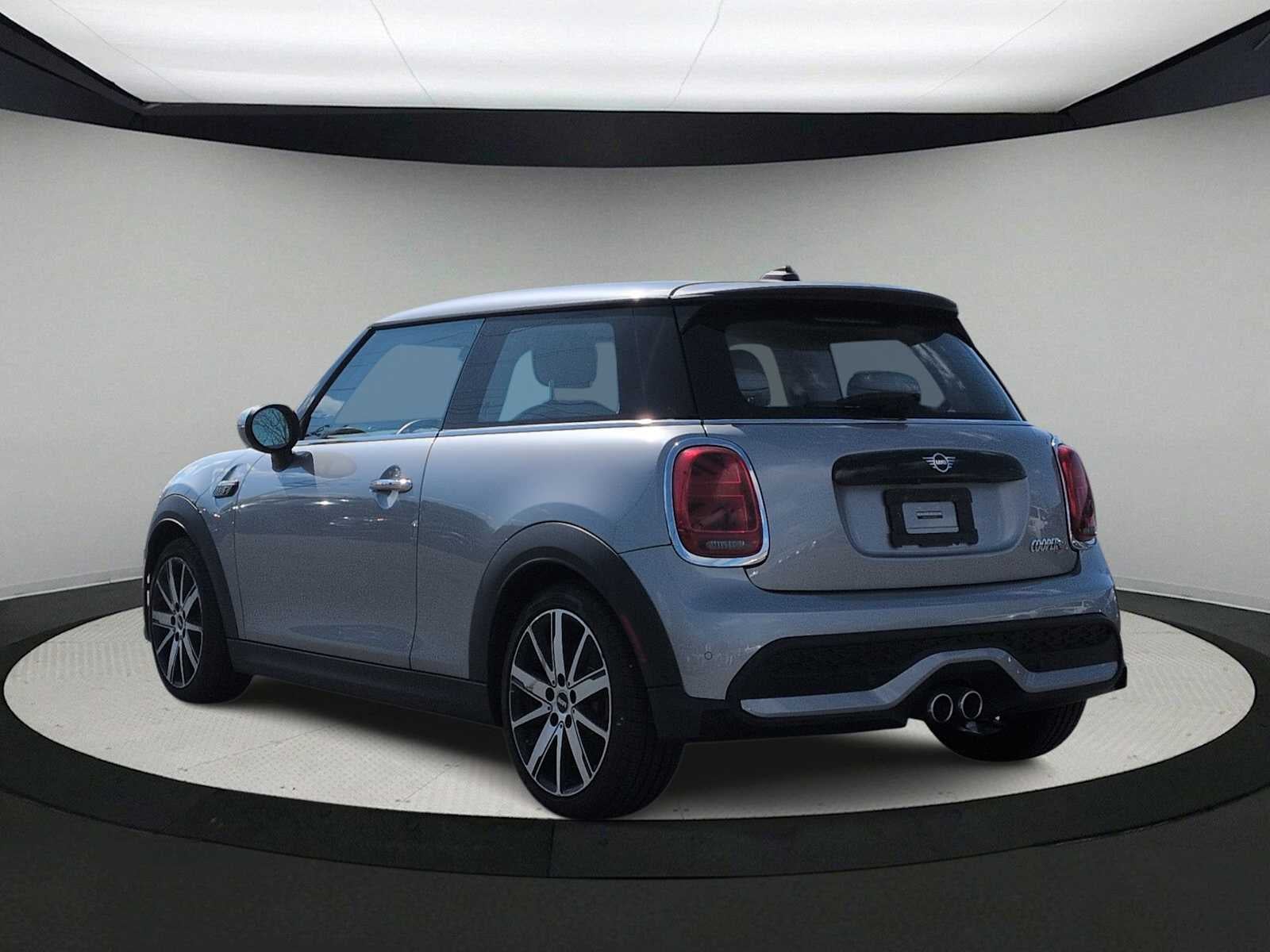 2024 MINI Techo Duro 2 Puertas Cooper S