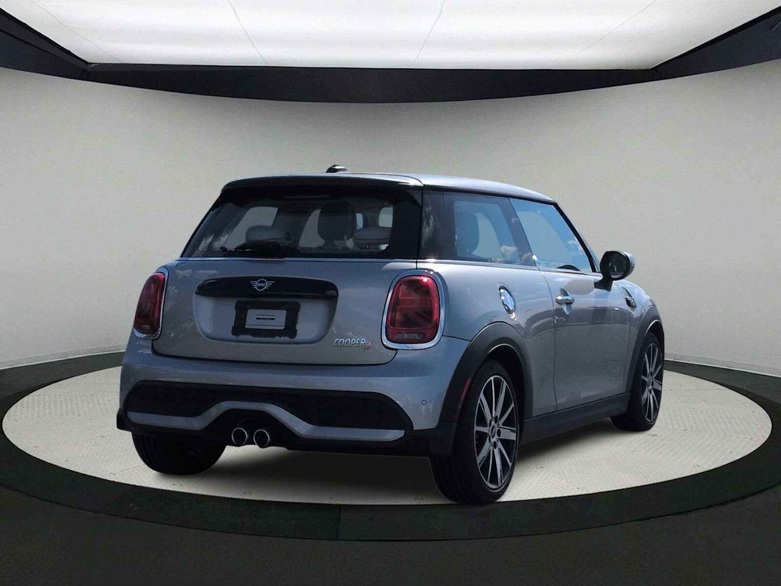 2024 MINI Techo Duro 2 Puertas Cooper S
