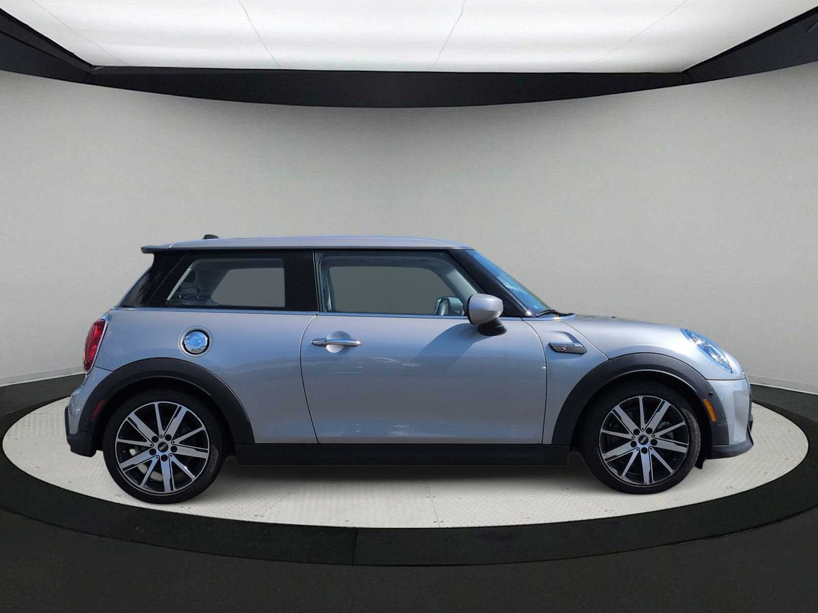 2024 MINI Techo Duro 2 Puertas Cooper S