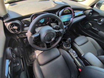 MINI Cooper S de 2 puertas con techo rígido, 2024