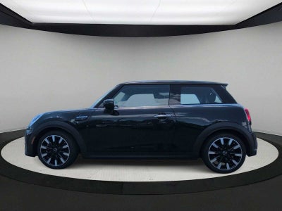 MINI Cooper S de 2 puertas con techo rígido, 2024