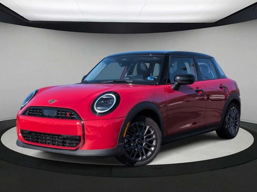 2025 MINI HARDTOP 4 PUERTAS Cooper S