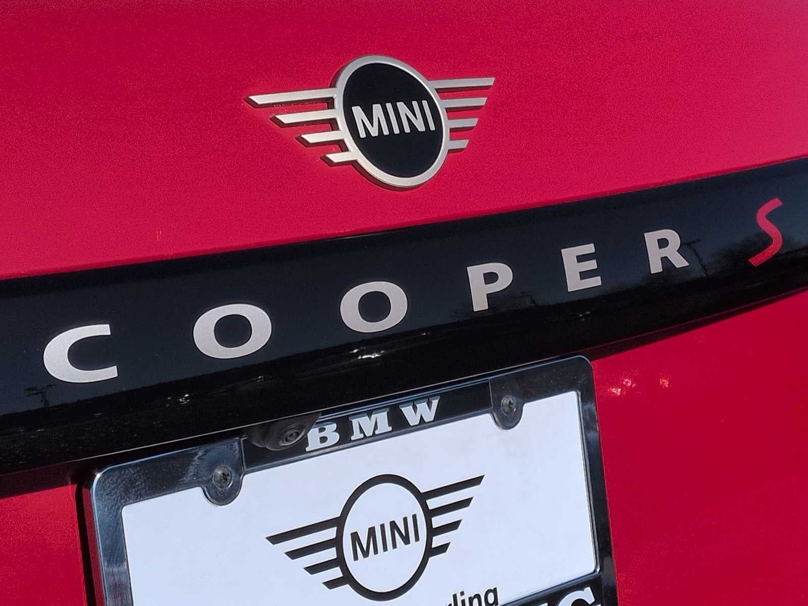 2025 MINI HARDTOP 4 PUERTAS Cooper S