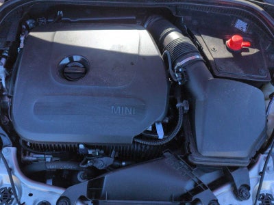 2025 MINI HARDTOP 4 PUERTAS Cooper S