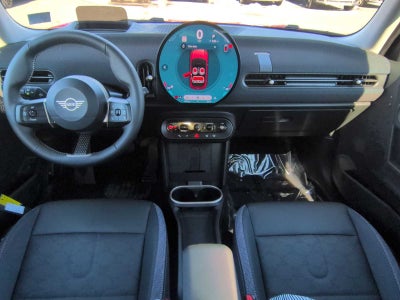 2025 MINI HARDTOP 4 PUERTAS Cooper S