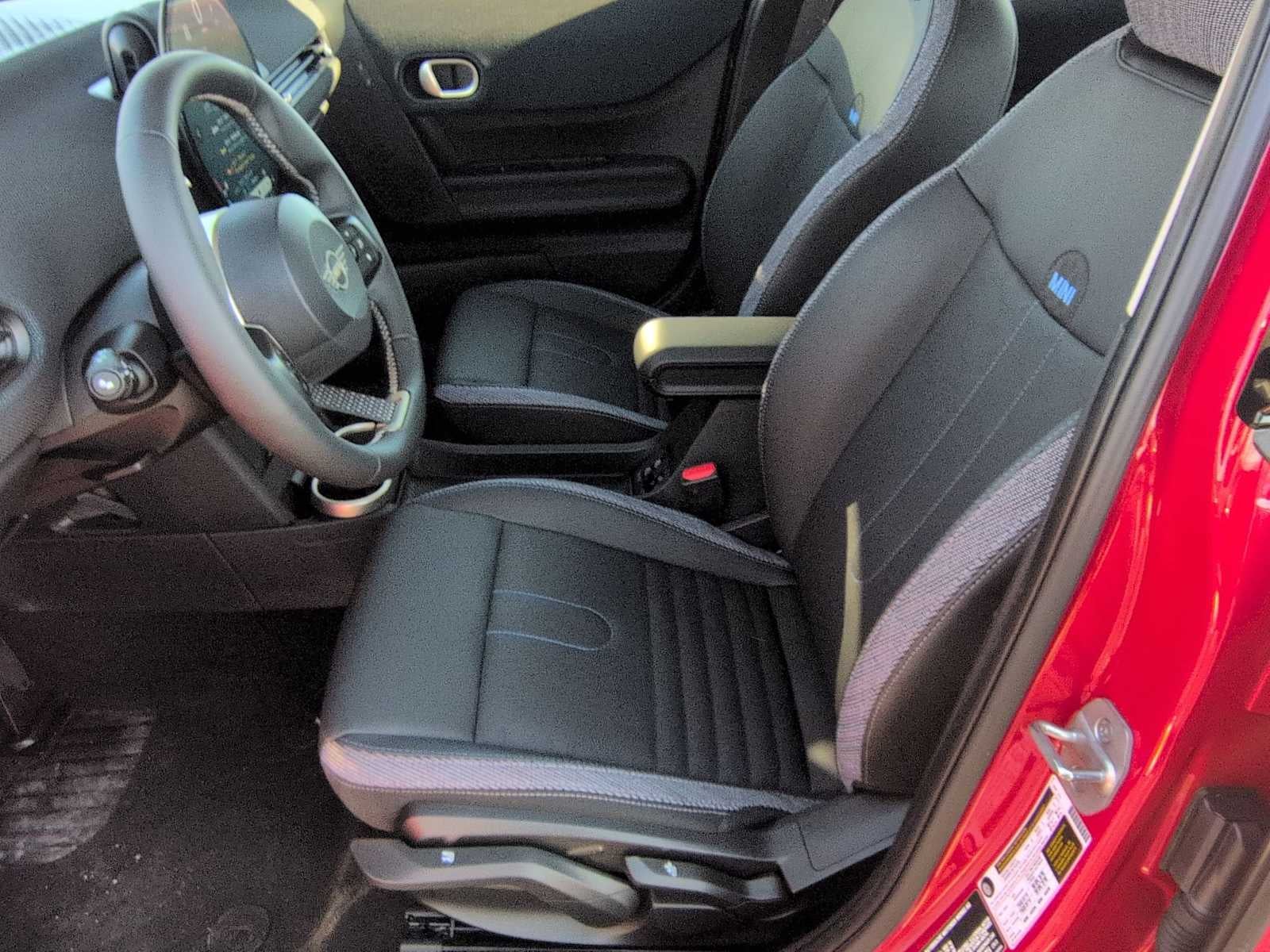 2025 MINI HARDTOP 4 PUERTAS Cooper S