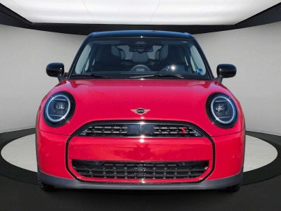 2025 MINI HARDTOP 4 PUERTAS Cooper S