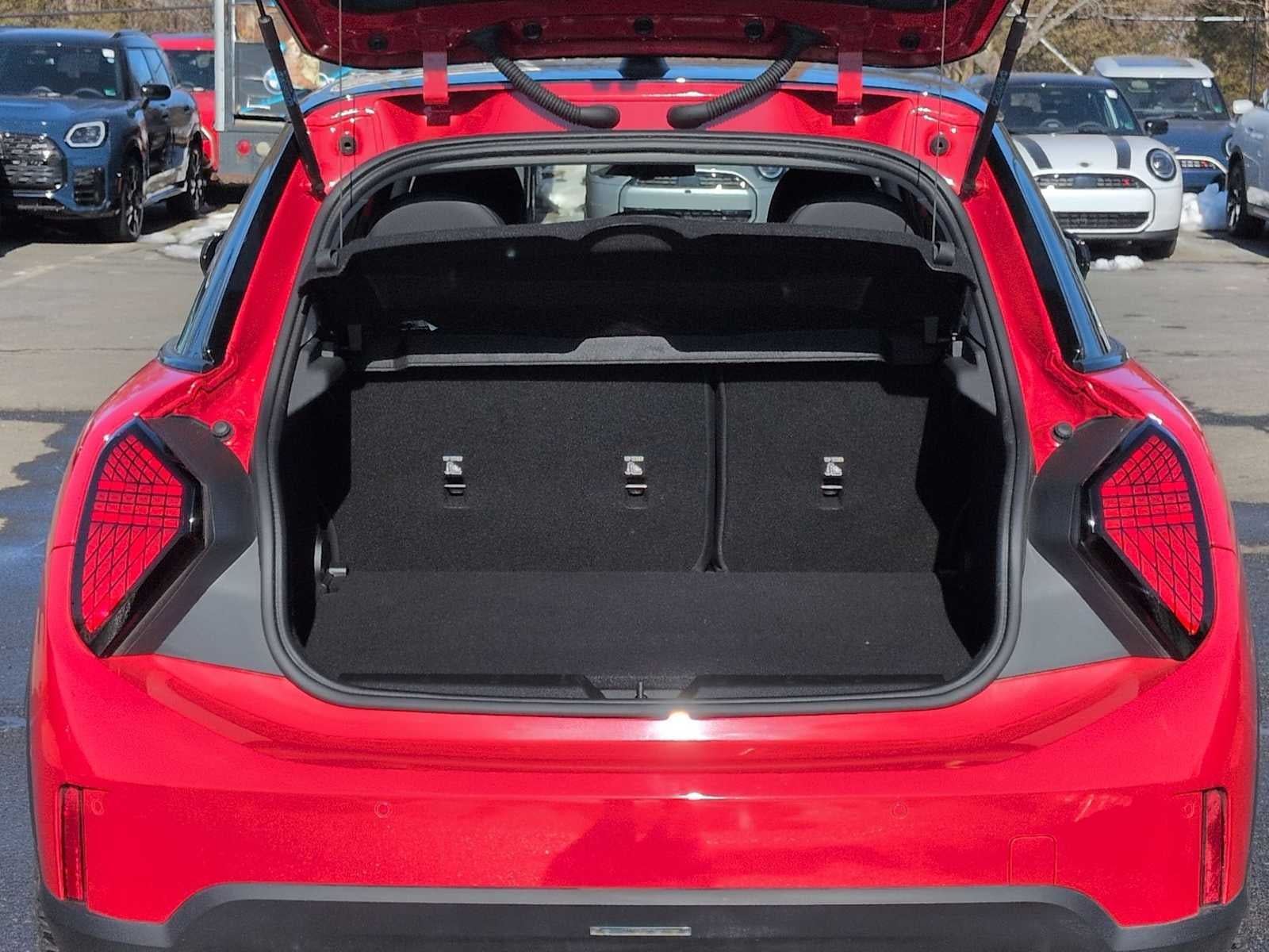 2025 MINI HARDTOP 4 PUERTAS Cooper S