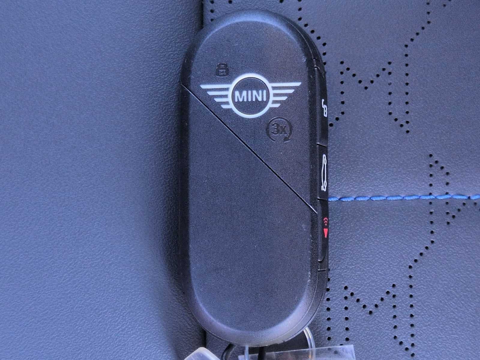 2025 MINI HARDTOP 4 PUERTAS Cooper S