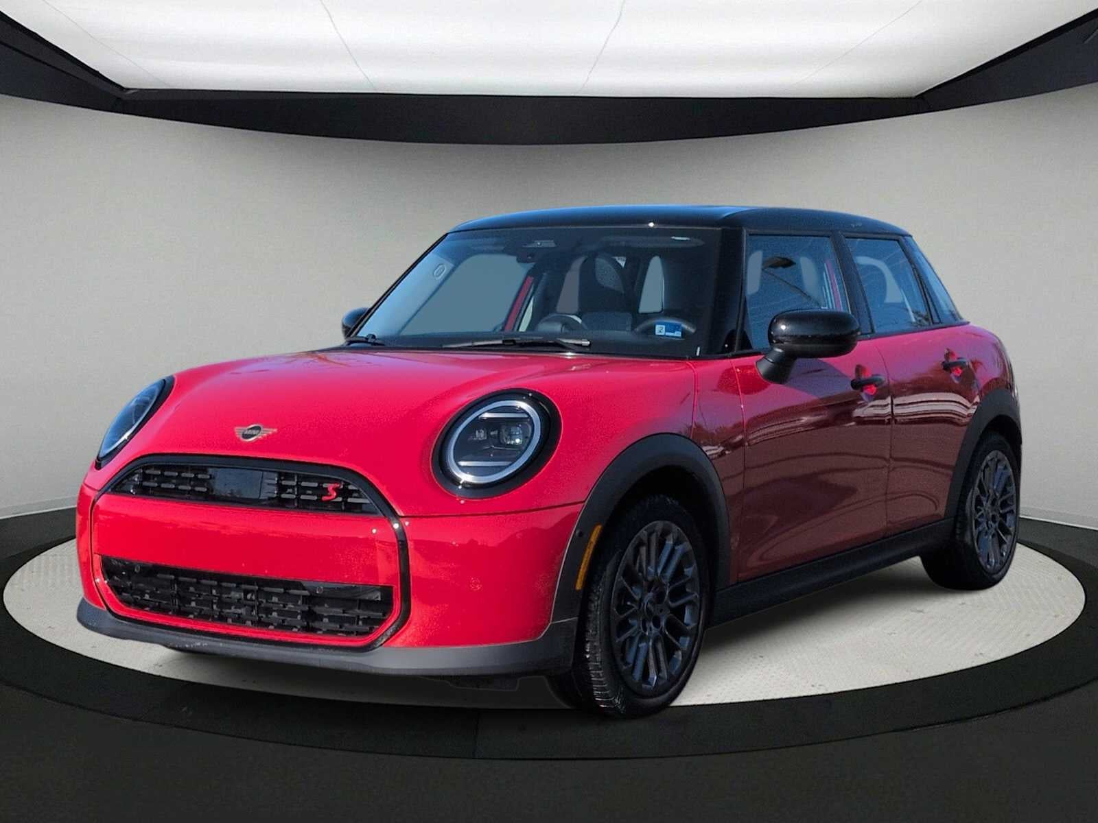 2025 MINI HARDTOP 4 PUERTAS Cooper S