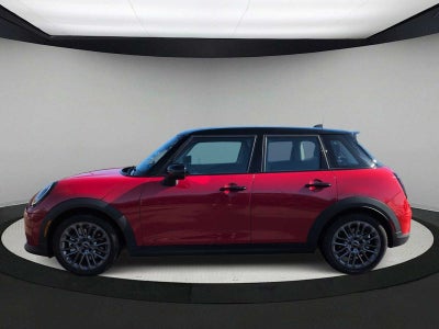 2025 MINI HARDTOP 4 PUERTAS Cooper S
