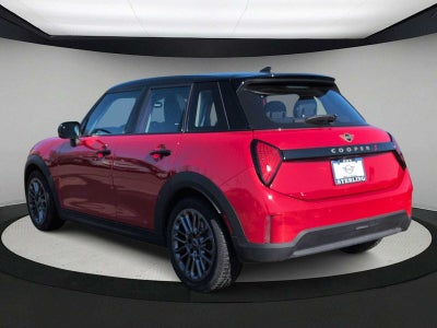 2025 MINI HARDTOP 4 PUERTAS Cooper S
