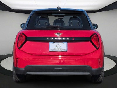 2025 MINI HARDTOP 4 PUERTAS Cooper S