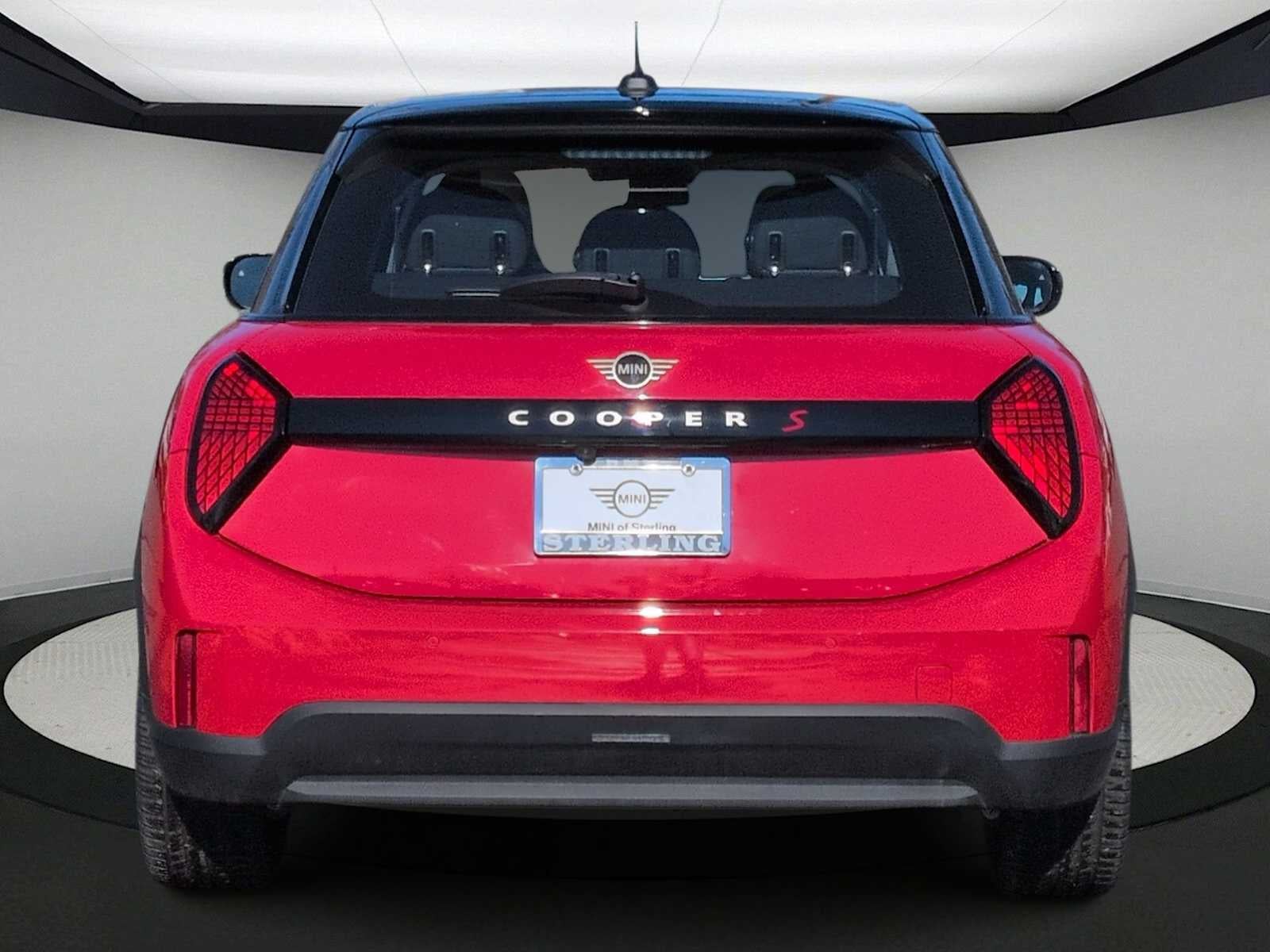 2025 MINI HARDTOP 4 PUERTAS Cooper S