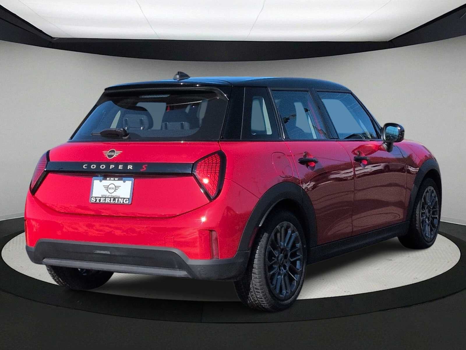 2025 MINI HARDTOP 4 PUERTAS Cooper S
