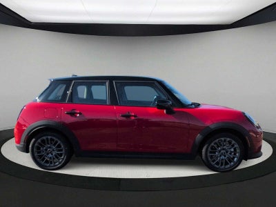 2025 MINI HARDTOP 4 PUERTAS Cooper S